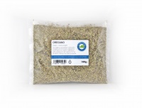 Oregano Dried & Chopped 100g